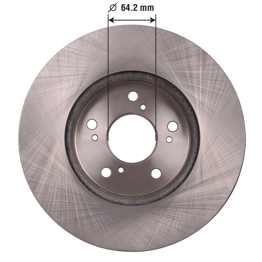 Disc Brake Rotor 44583DL