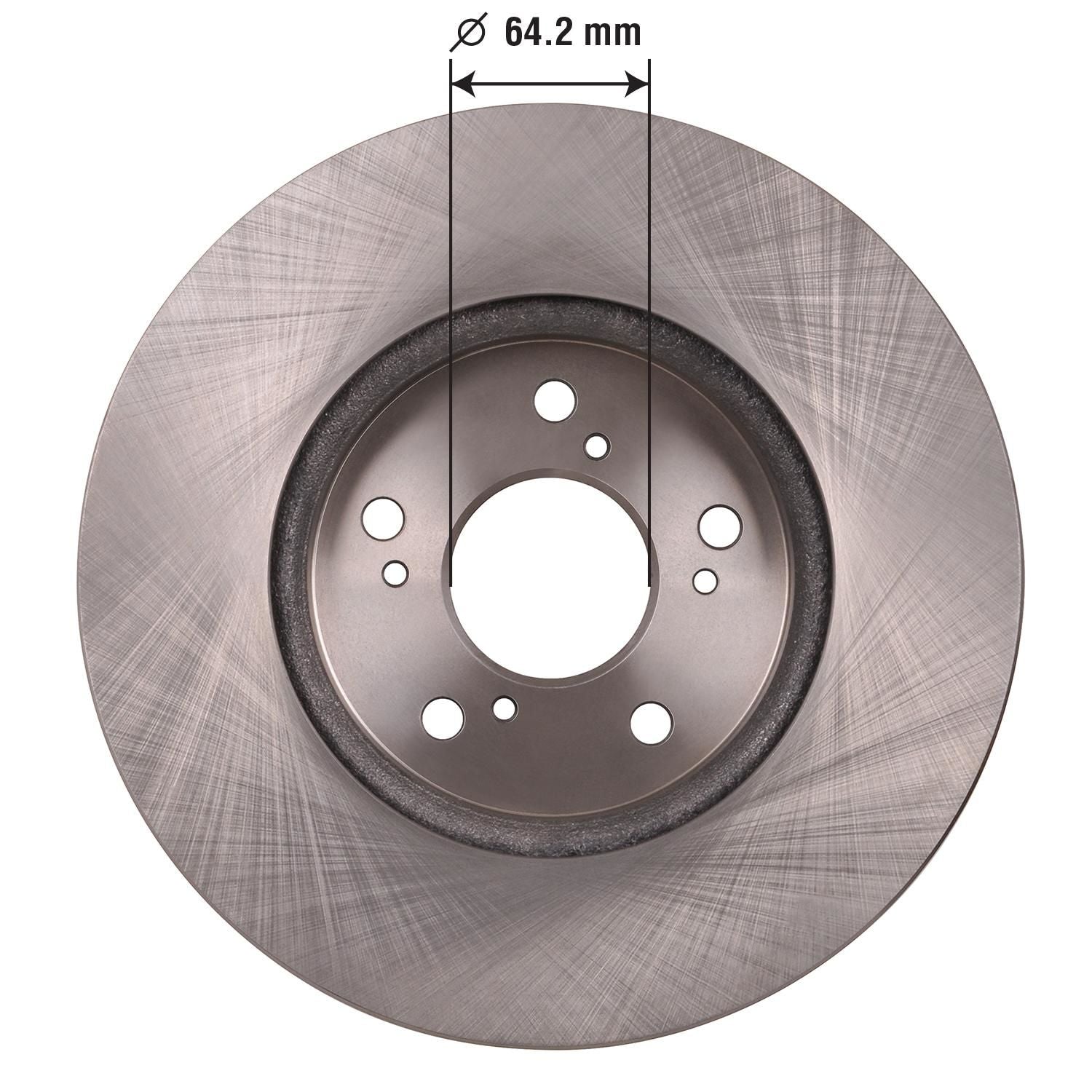 Disc Brake Rotor 44583DL