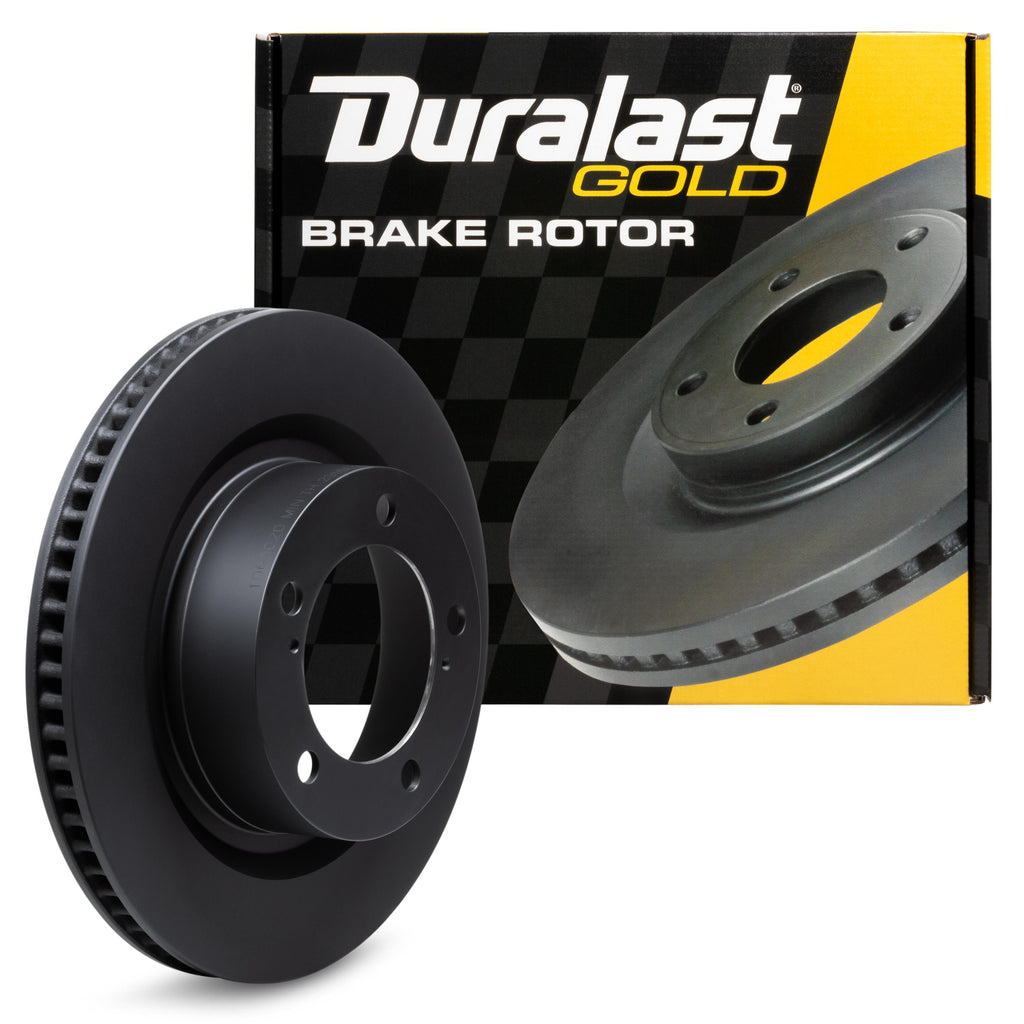 Gold Disc Brake Rotor 44587DG