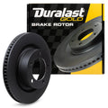 Gold Disc Brake Rotor 44587DG