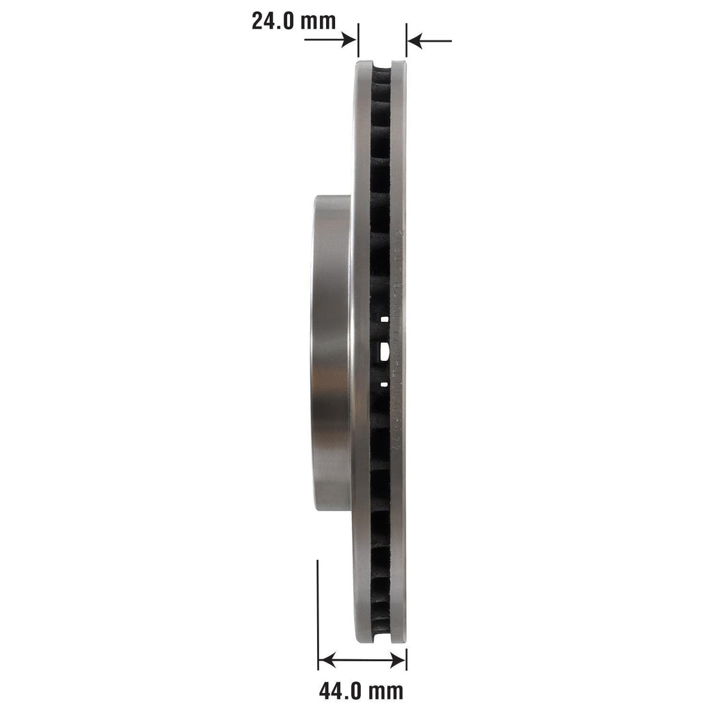 Disc Brake Rotor 44590