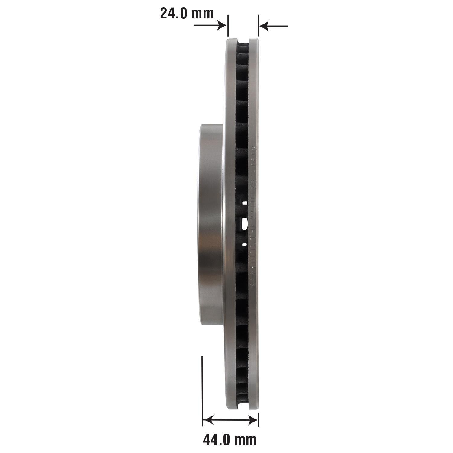 Disc Brake Rotor 44590
