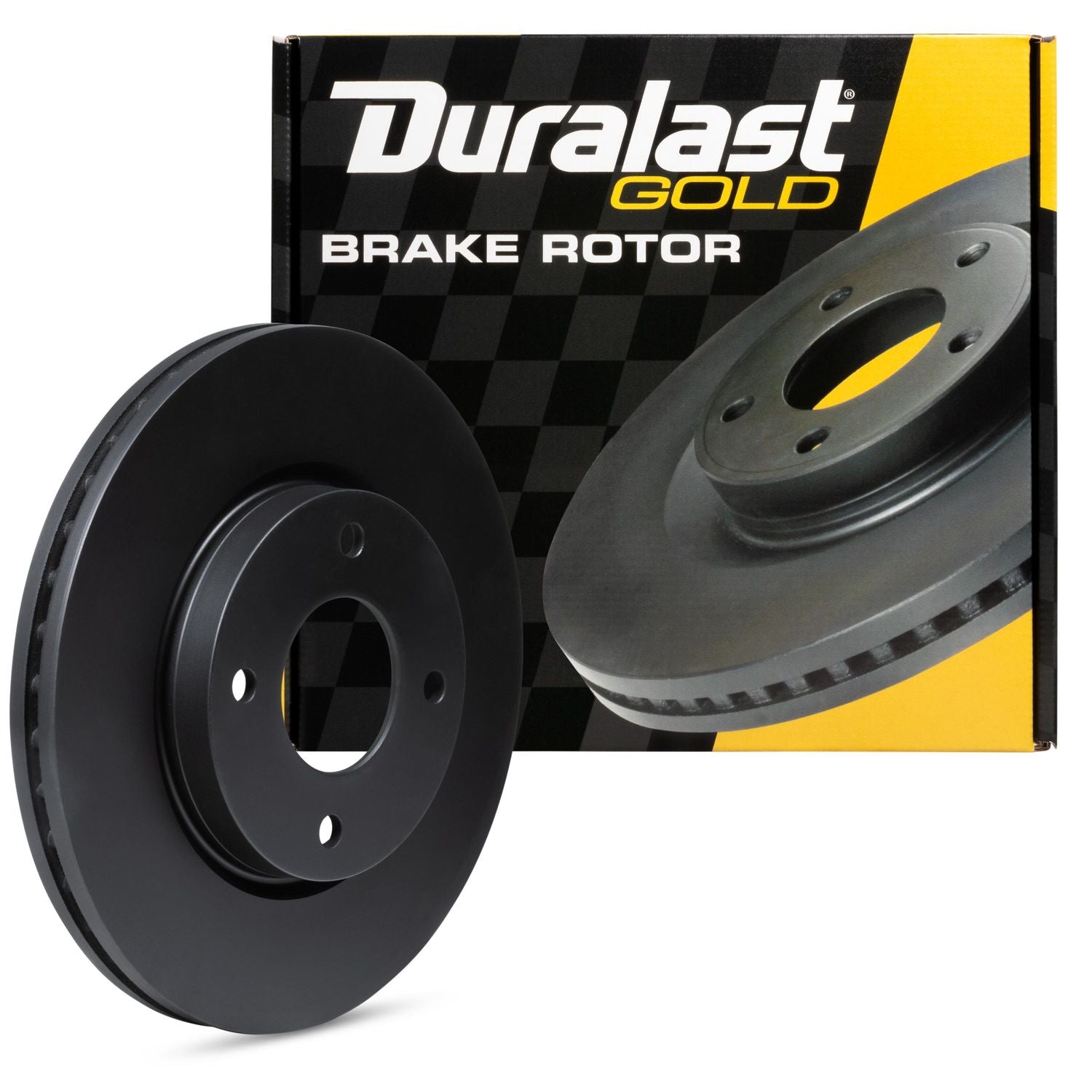Gold Disc Brake Rotor 44590DG