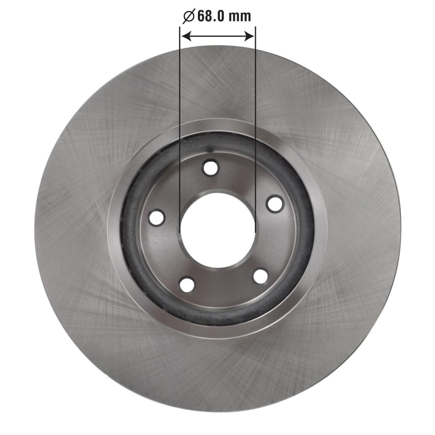 Disc Brake Rotor 44591