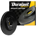 Gold Disc Brake Rotor 44592DG