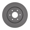 Severe Duty Disc Brake Rotor 44593SD