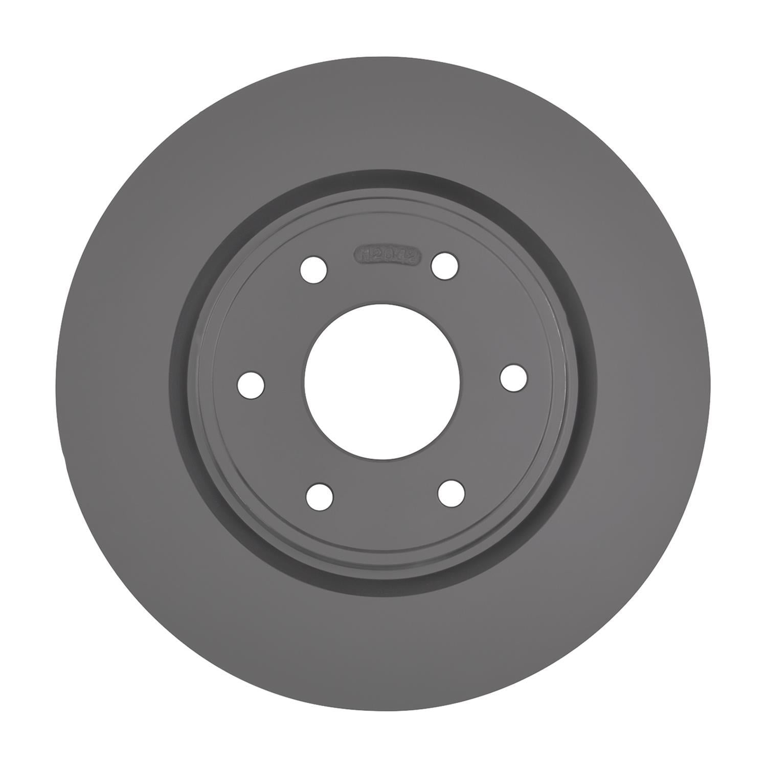 Severe Duty Disc Brake Rotor 44593SD