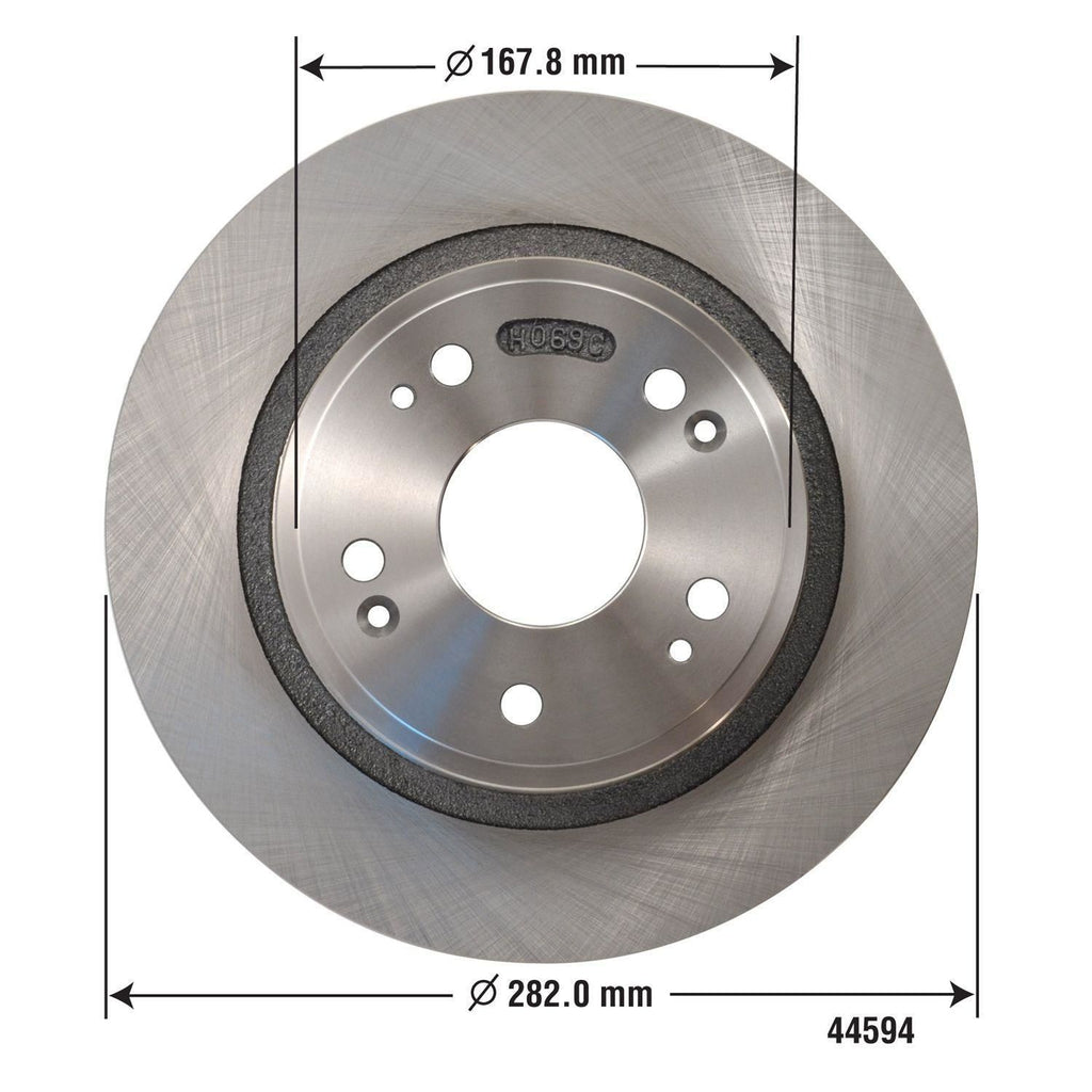 Disc Brake Rotor 44594DL