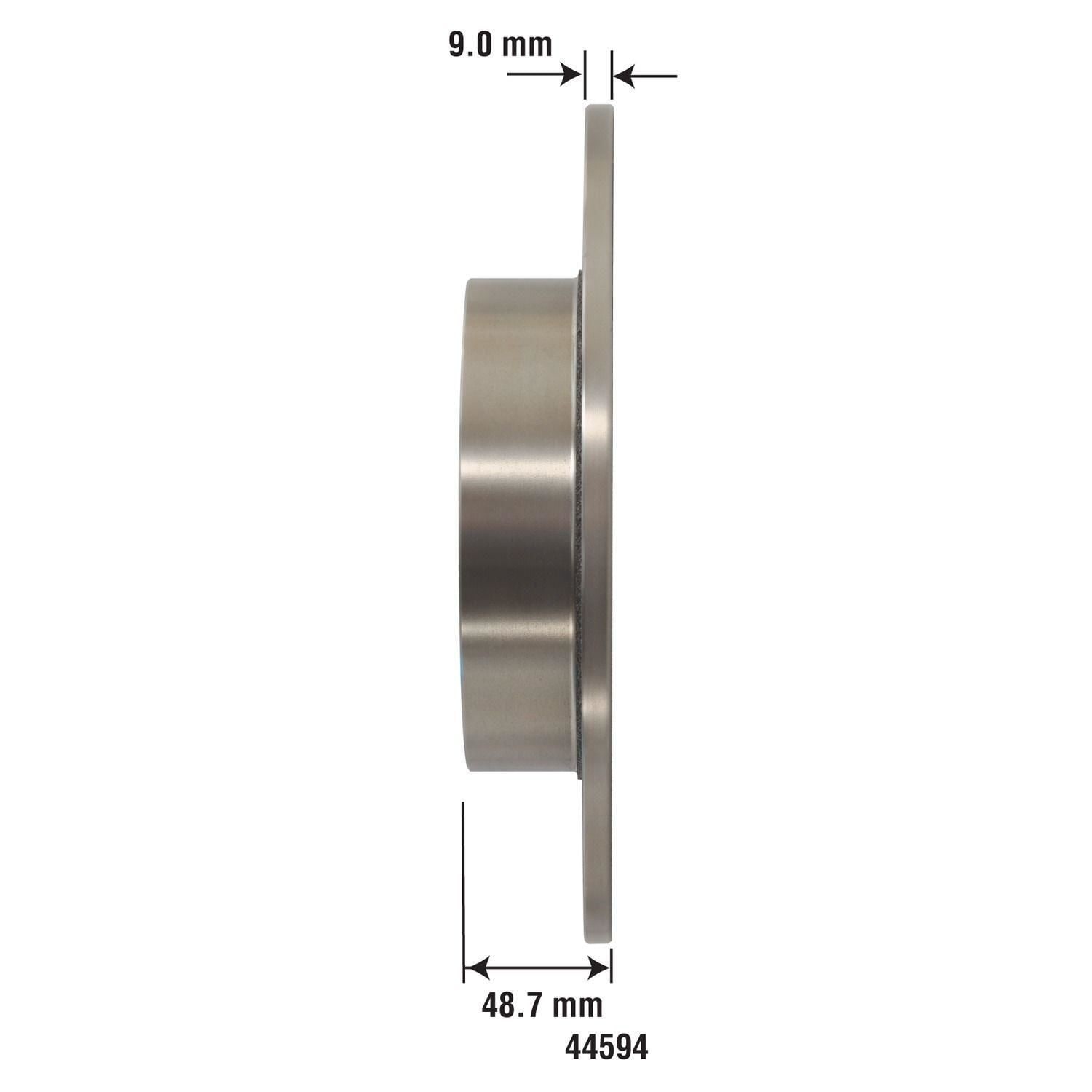 Disc Brake Rotor 44594DL