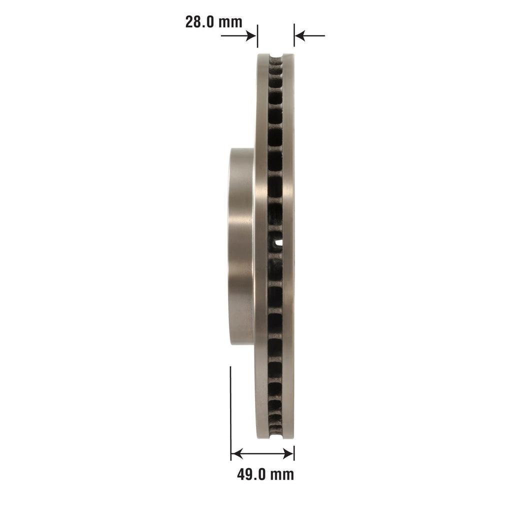 Disc Brake Rotor 44599