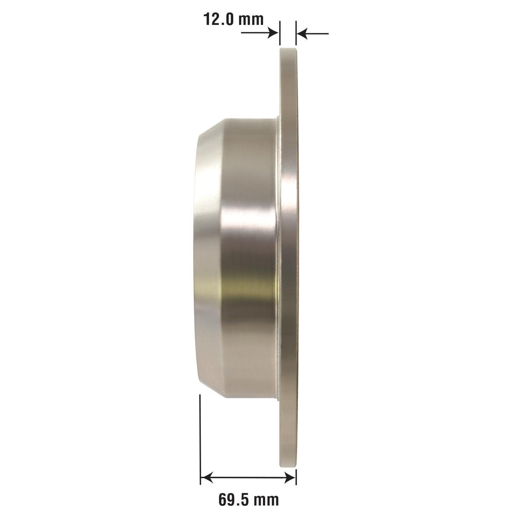 Disc Brake Rotor 44602