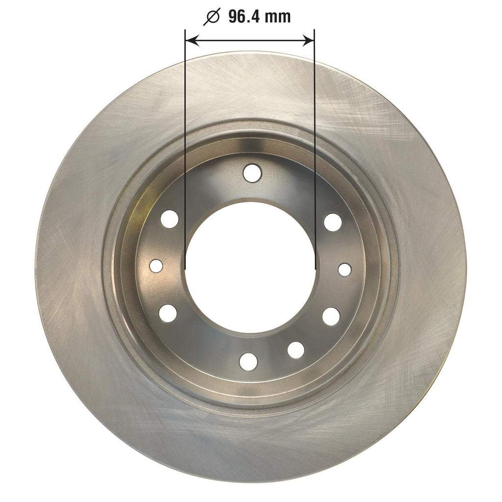 Disc Brake Rotor 44602