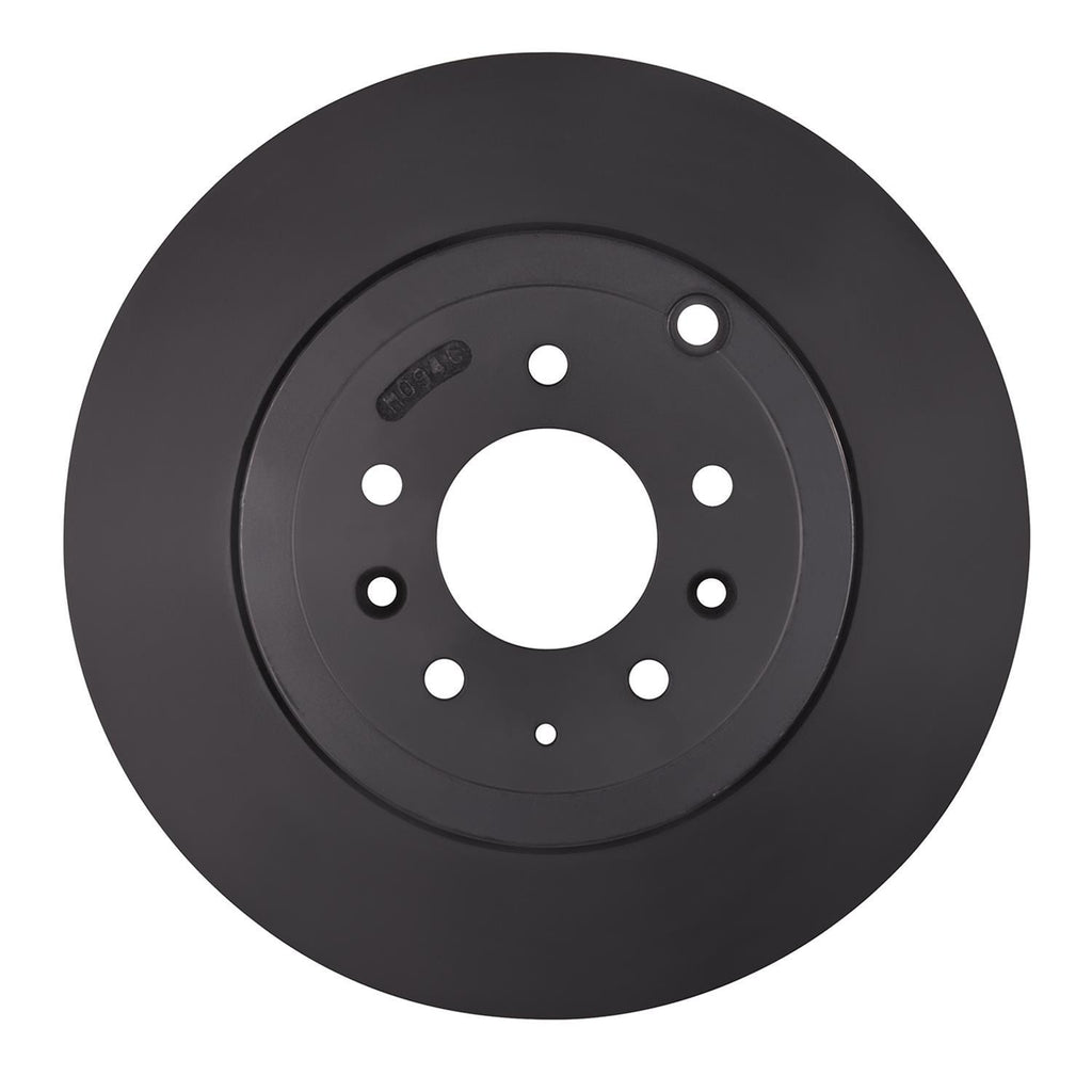 Gold Disc Brake Rotor 44604DG