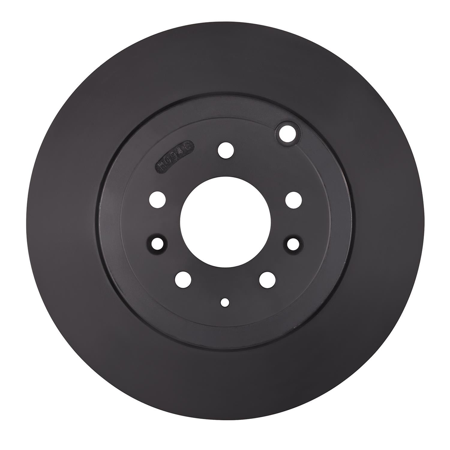 Gold Disc Brake Rotor 44604DG