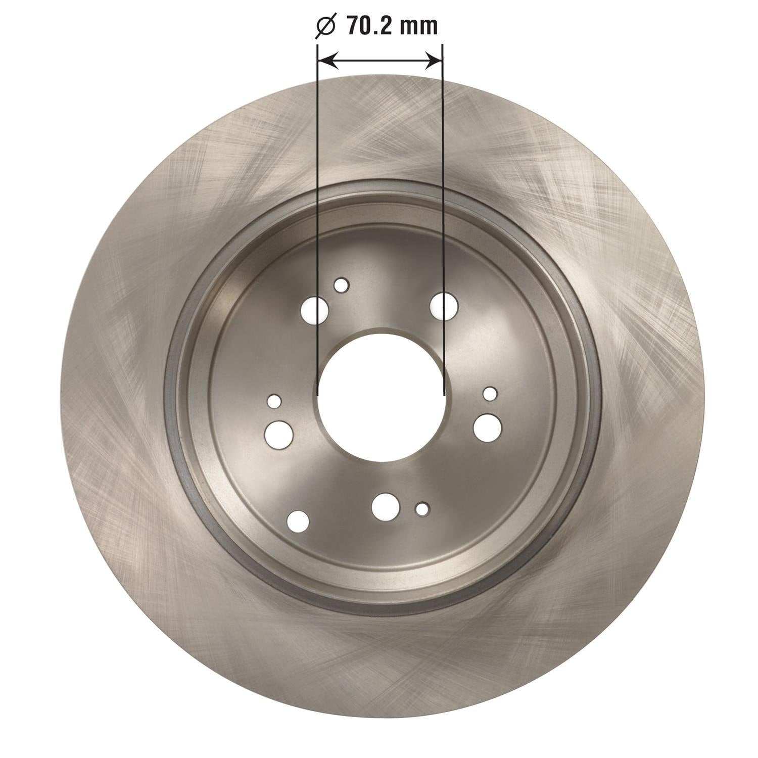 Disc Brake Rotor 44606