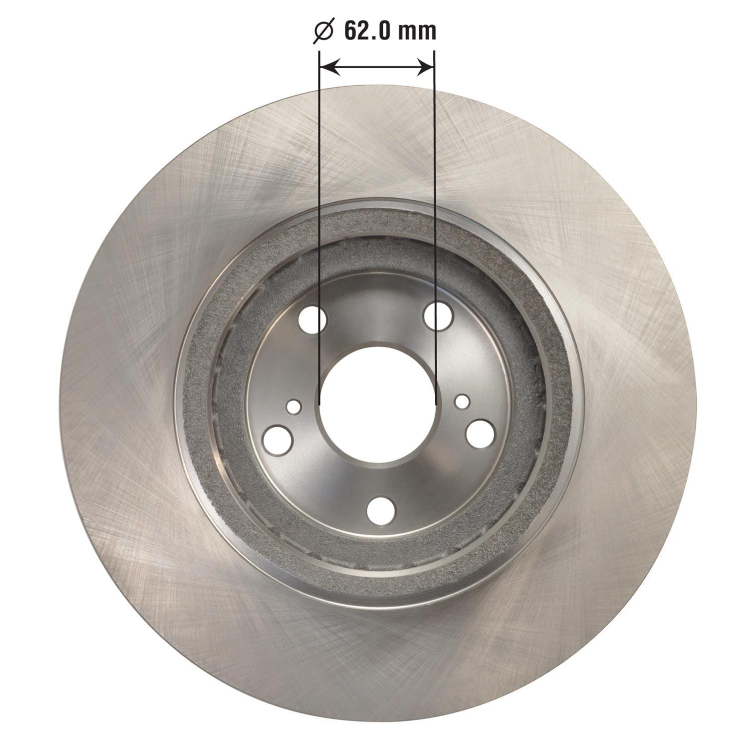 Disc Brake Rotor 44607DL