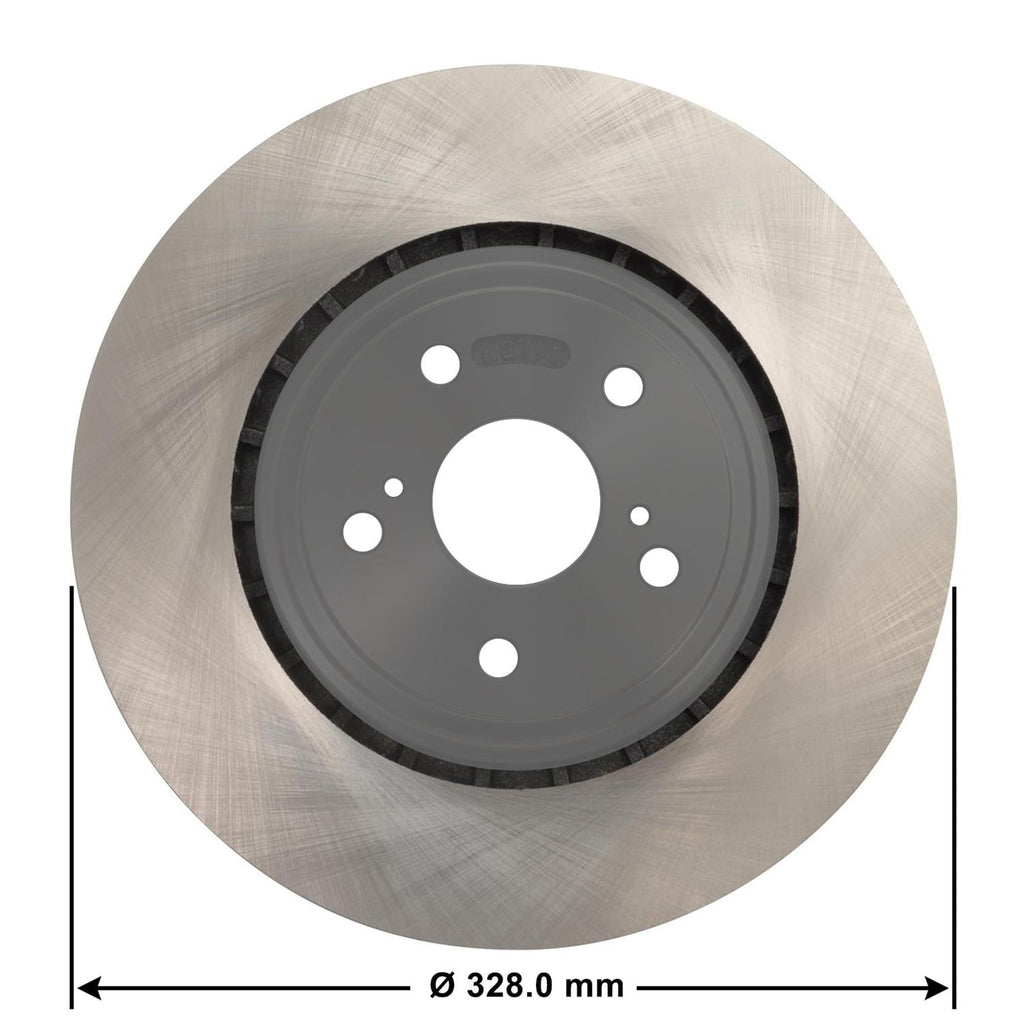 Disc Brake Rotor 44607DL