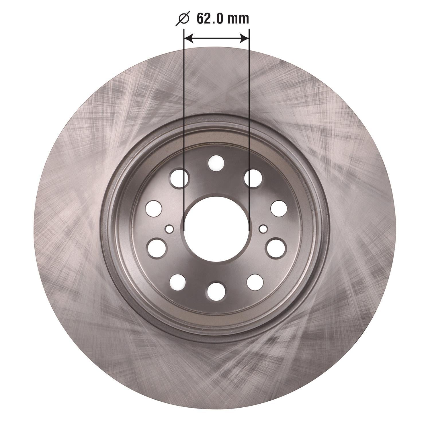 Disc Brake Rotor 44610