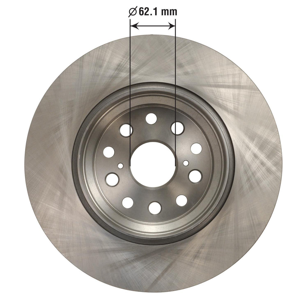 Disc Brake Rotor 44611