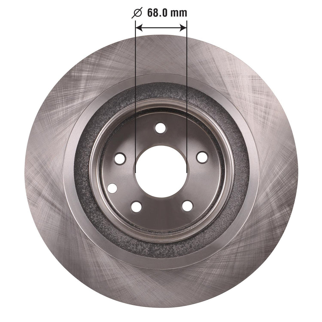 Disc Brake Rotor 44619