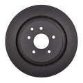 Gold Disc Brake Rotor 44621DG