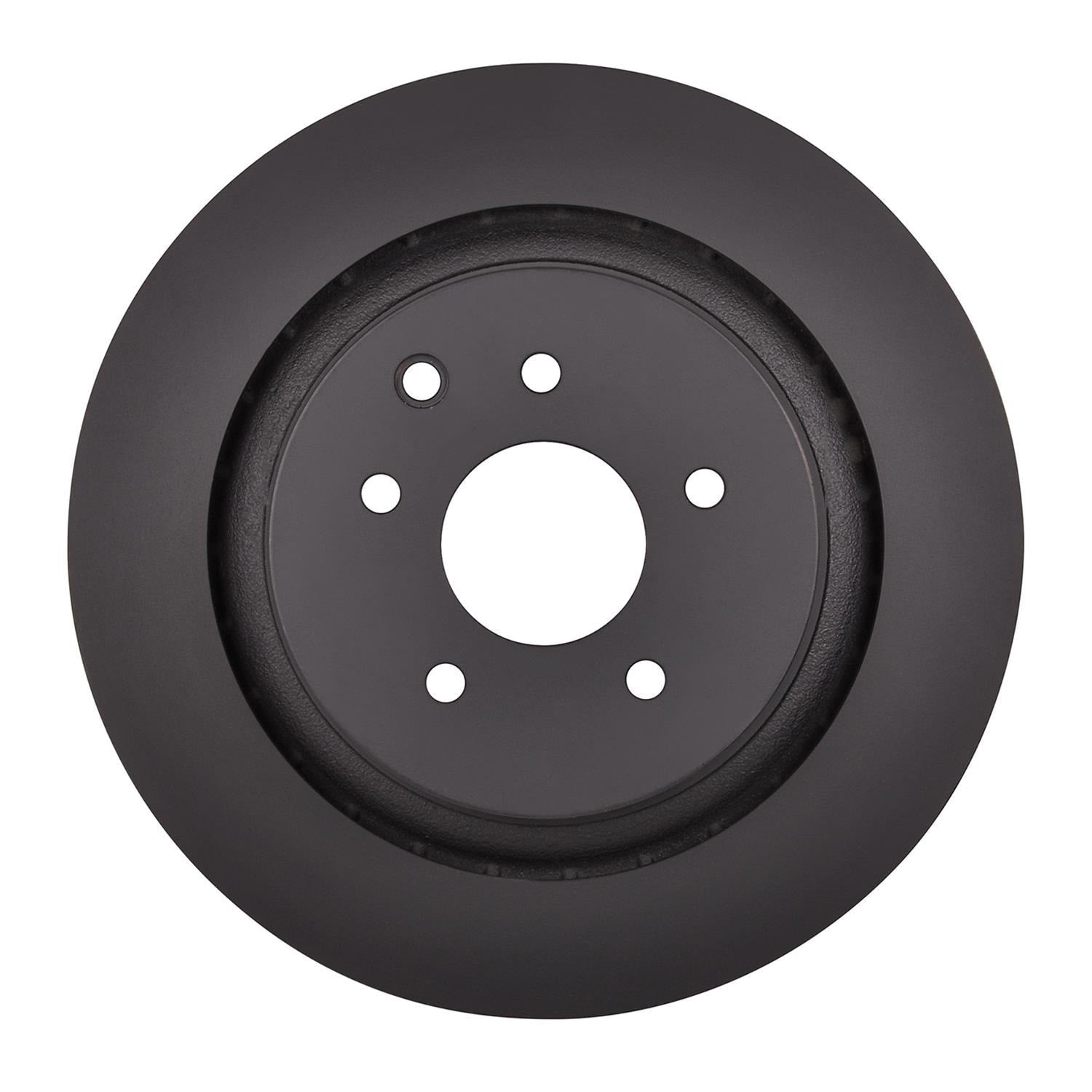 Gold Disc Brake Rotor 44621DG