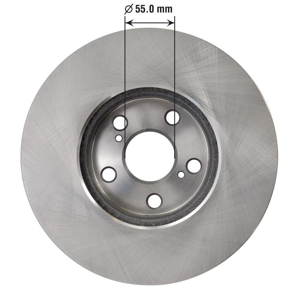 Disc Brake Rotor 44622DL