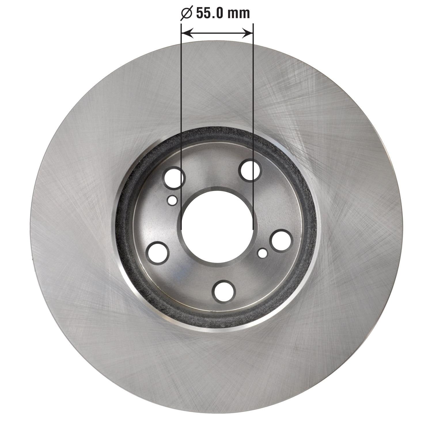 Disc Brake Rotor 44622DL