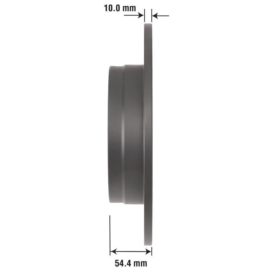 Disc Brake Rotor 44625DL