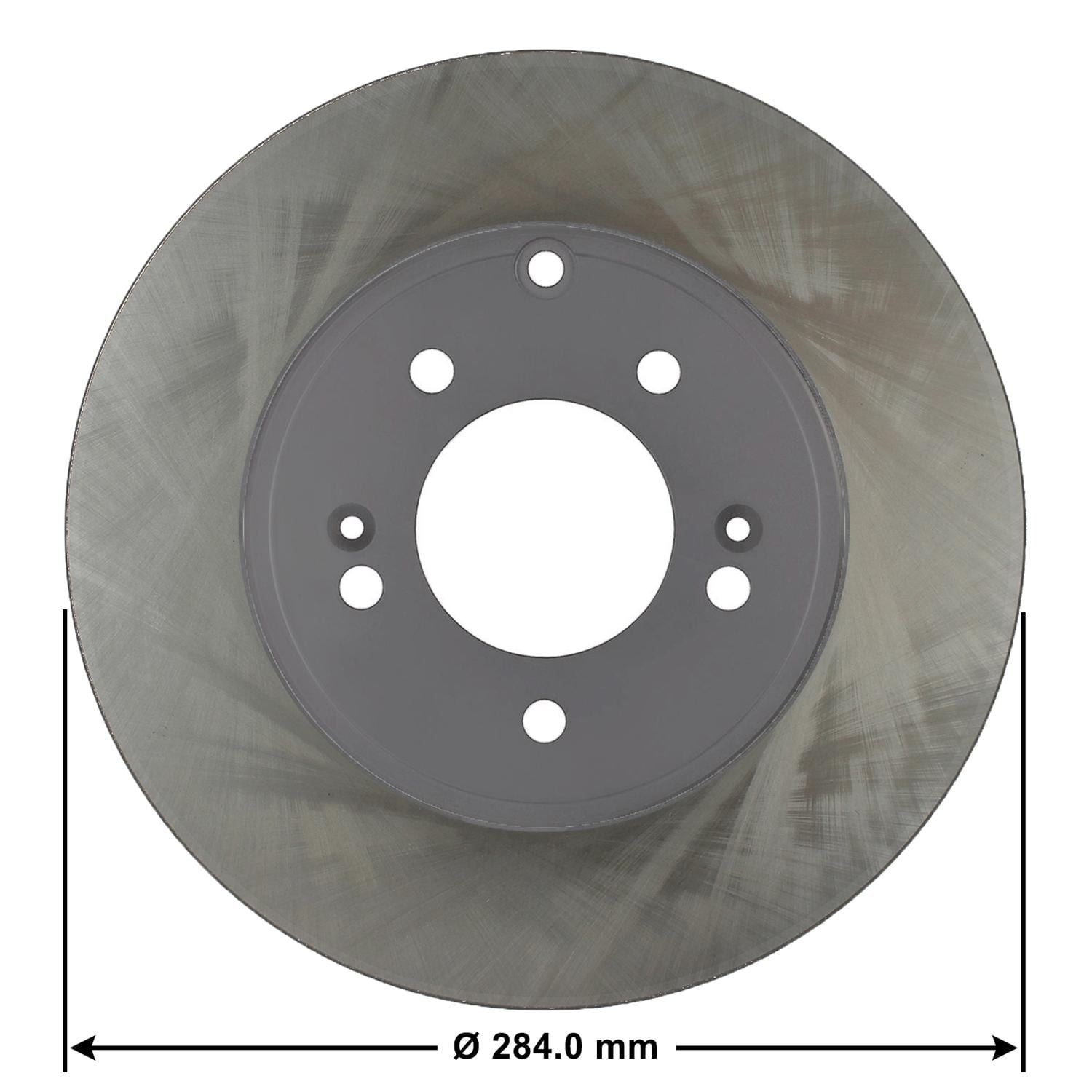 Disc Brake Rotor 44625DL