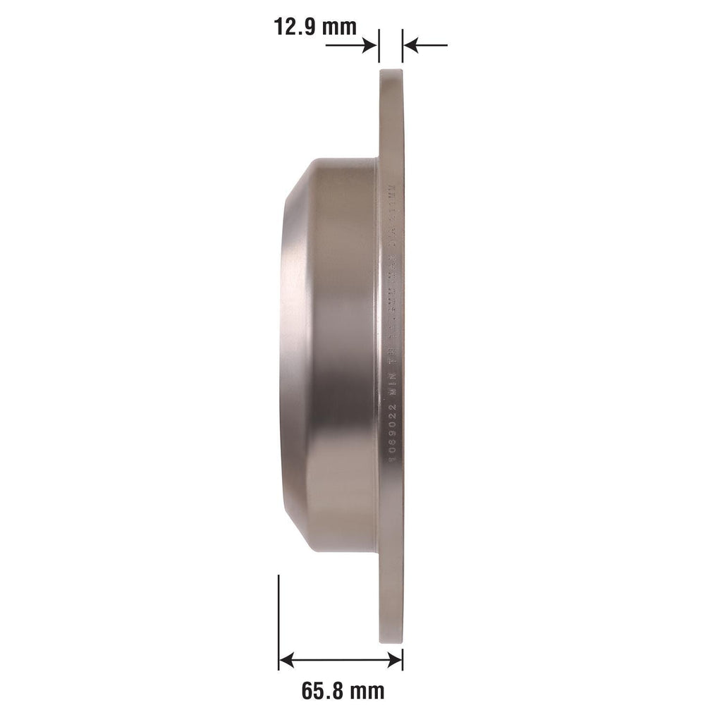 Disc Brake Rotor 44630