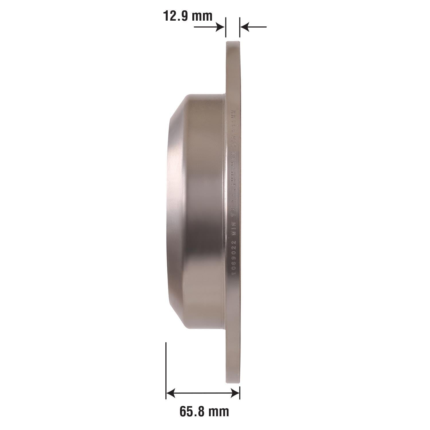 Disc Brake Rotor 44630