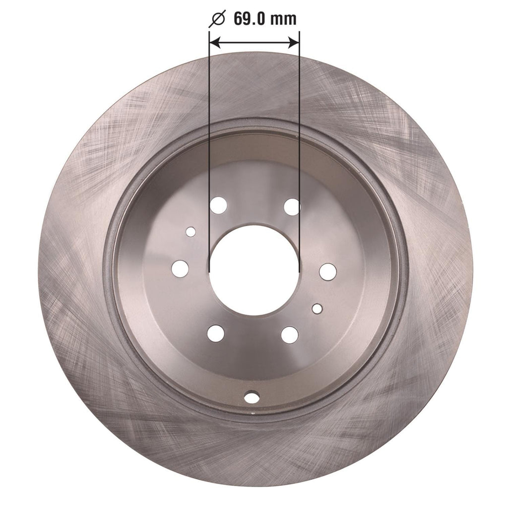Disc Brake Rotor 44630