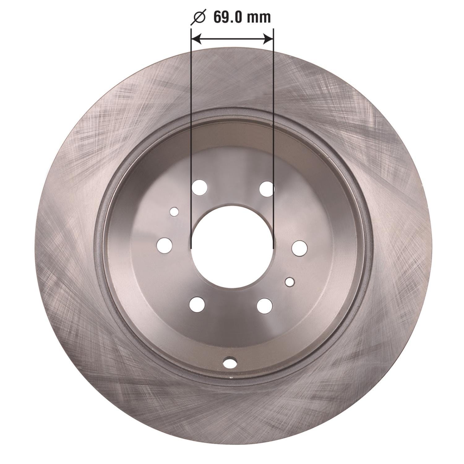Disc Brake Rotor 44630