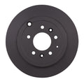 Gold Disc Brake Rotor 44638DG
