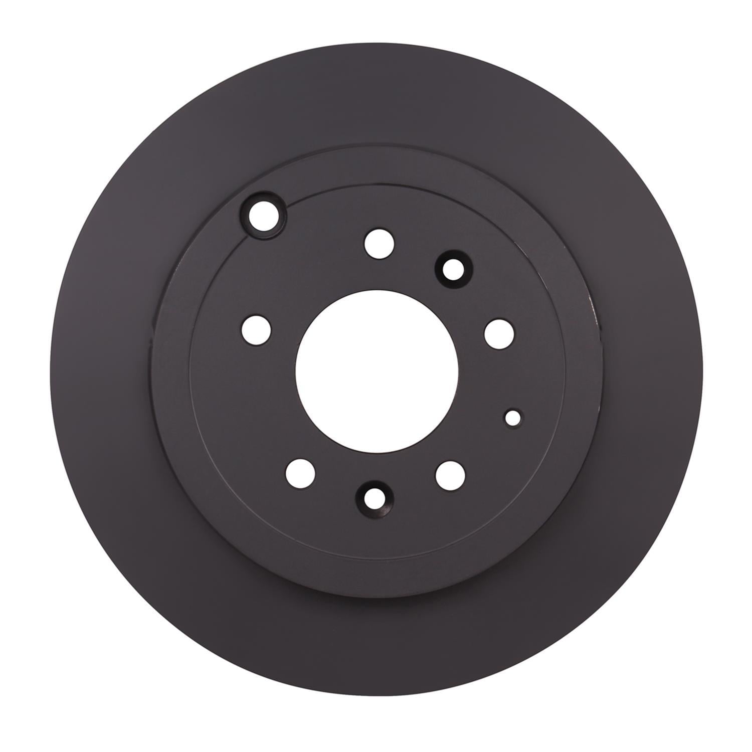Gold Disc Brake Rotor 44638DG