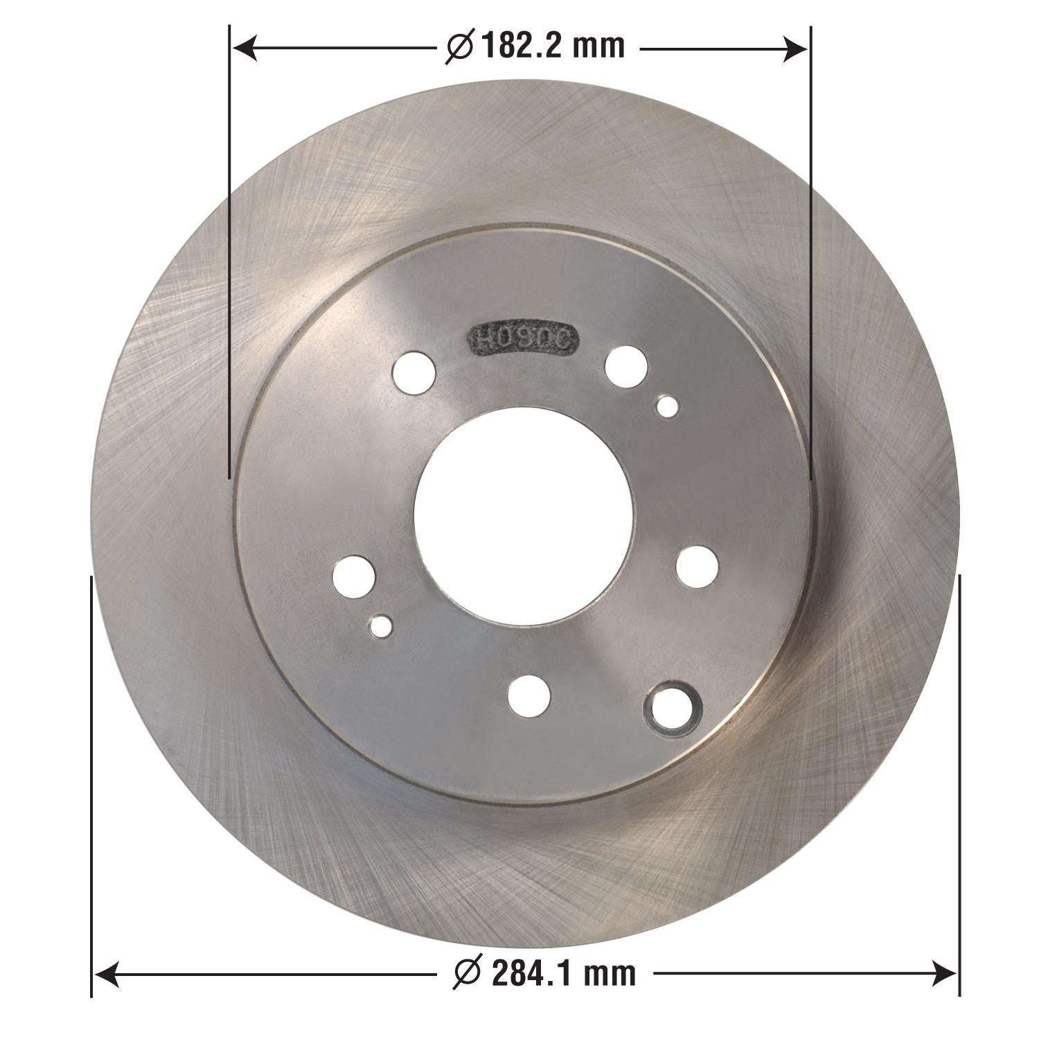 Disc Brake Rotor 44640