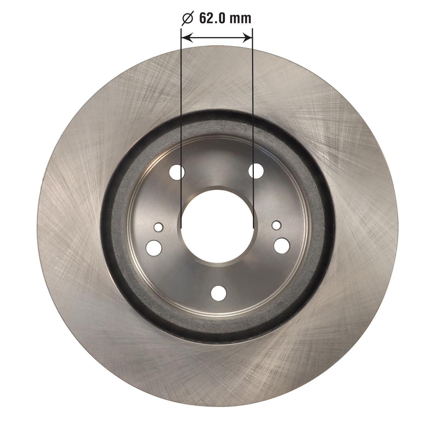 Disc Brake Rotor 44641
