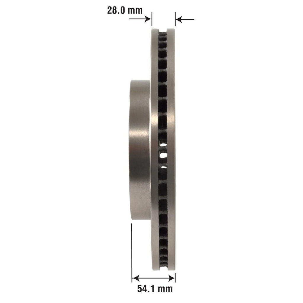 Disc Brake Rotor 44642