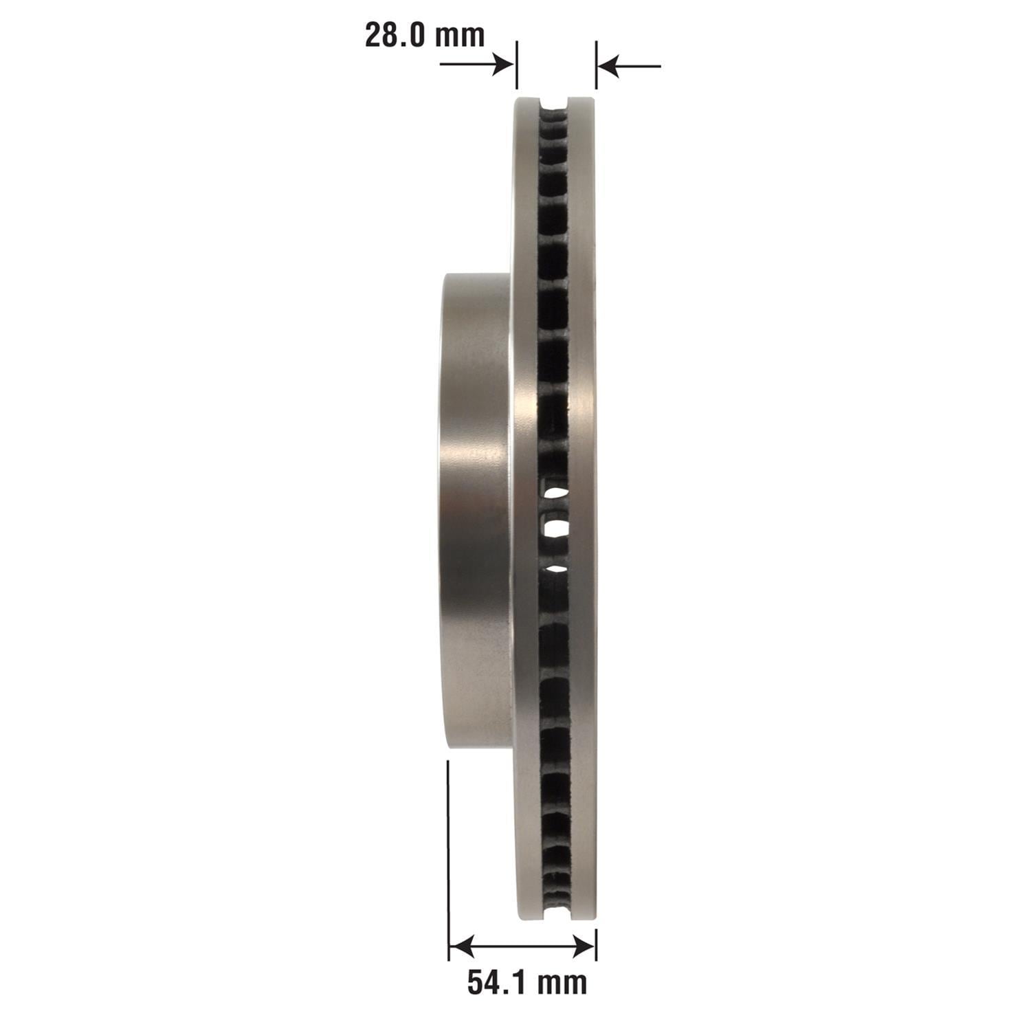 Disc Brake Rotor 44642