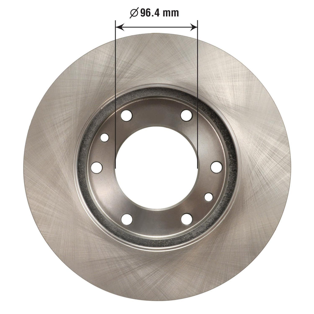 Disc Brake Rotor 44642
