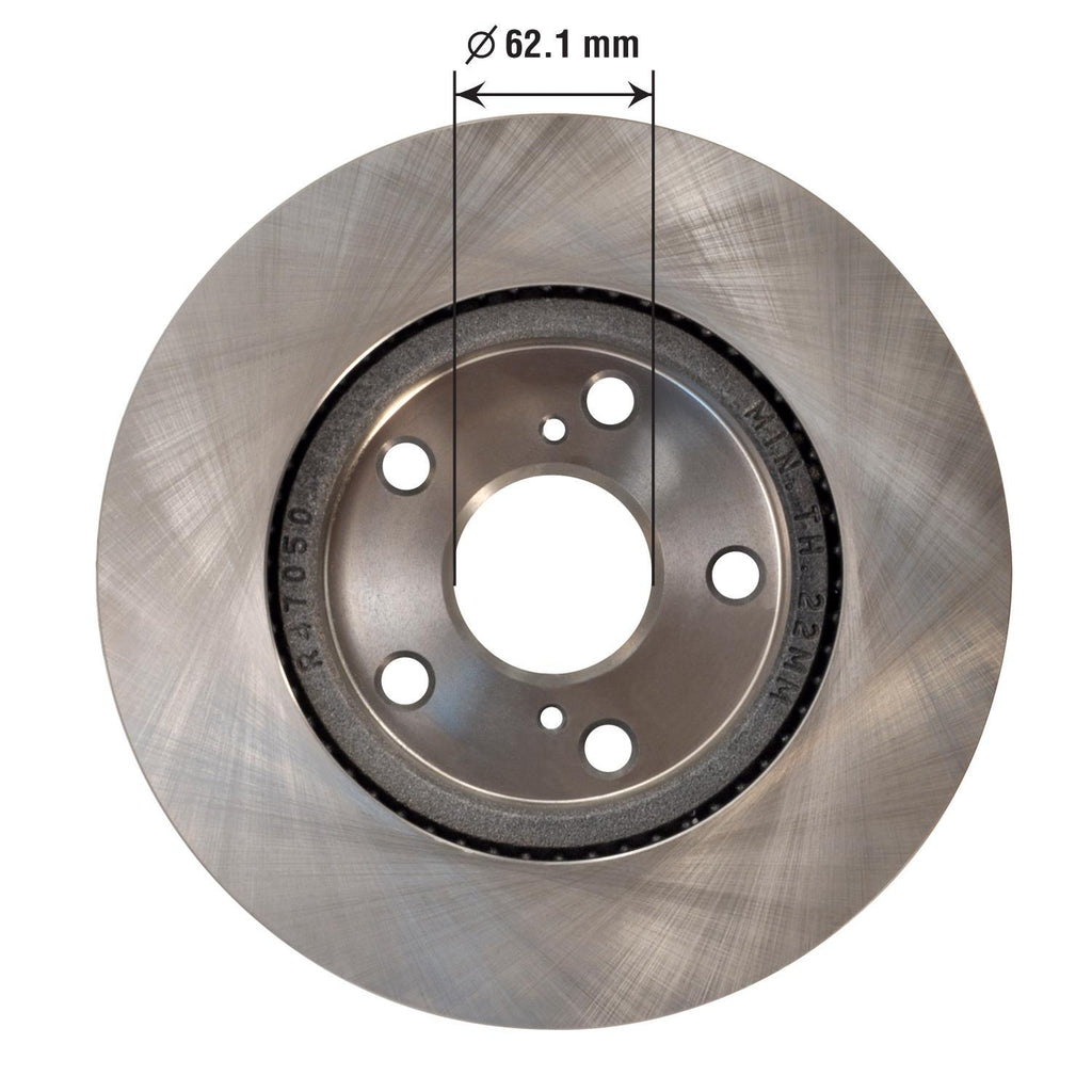Disc Brake Rotor 44650DL