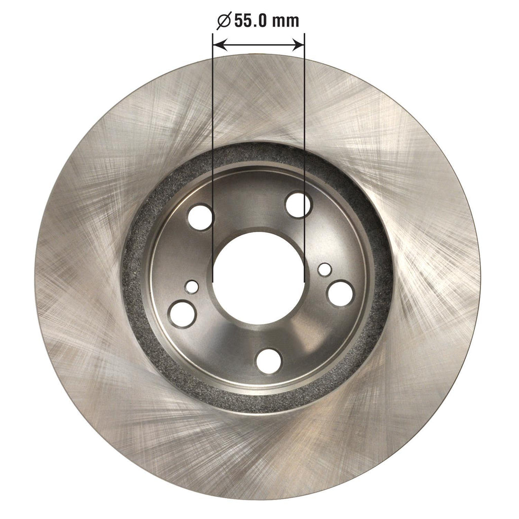 Disc Brake Rotor 44662