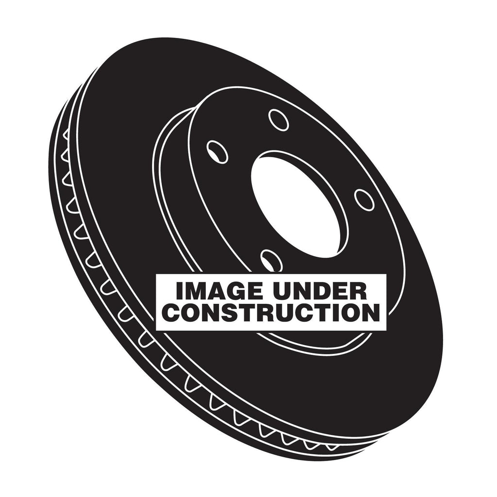 Gold Disc Brake Rotor 44662DG