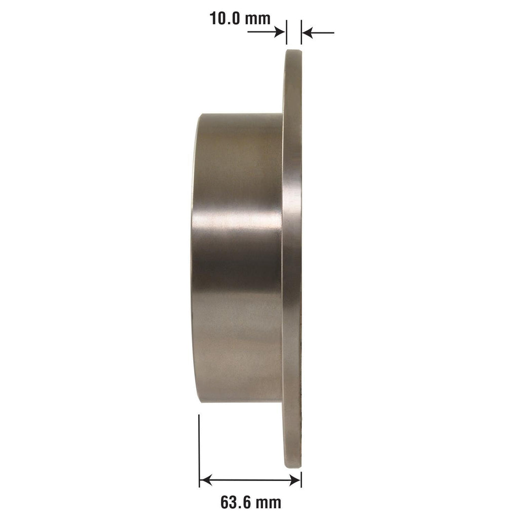 Disc Brake Rotor 44687