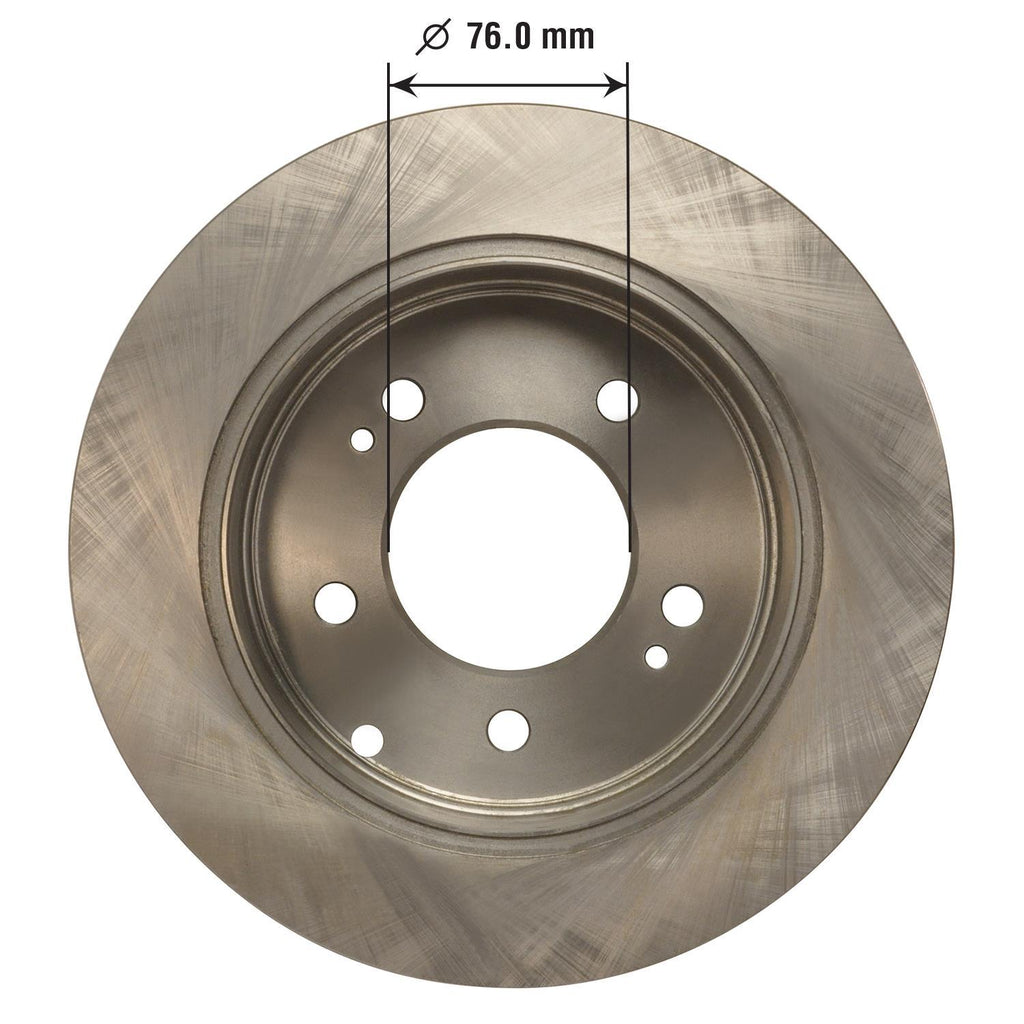 Disc Brake Rotor 44687