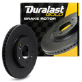 Gold Disc Brake Rotor 44689DG