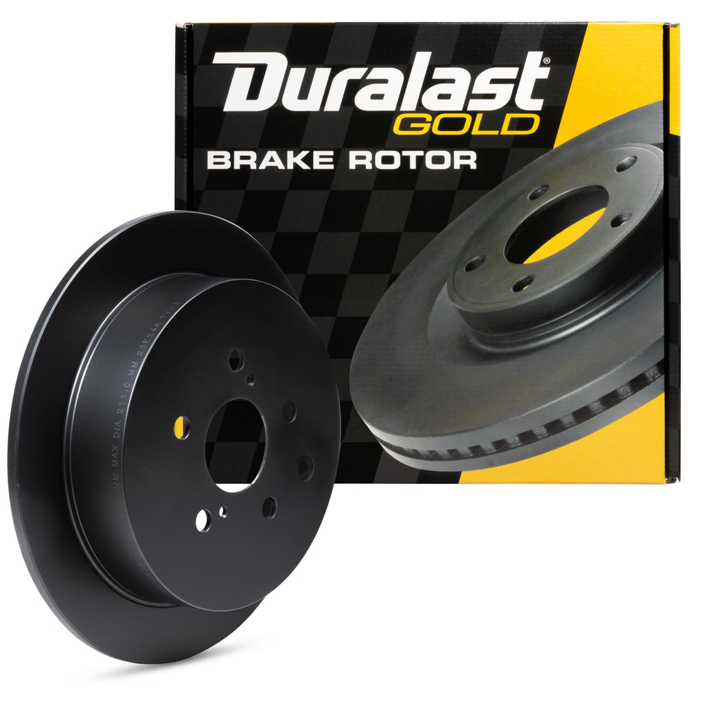 Gold Disc Brake Rotor 44691DG