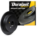 Gold Disc Brake Rotor 44691DG