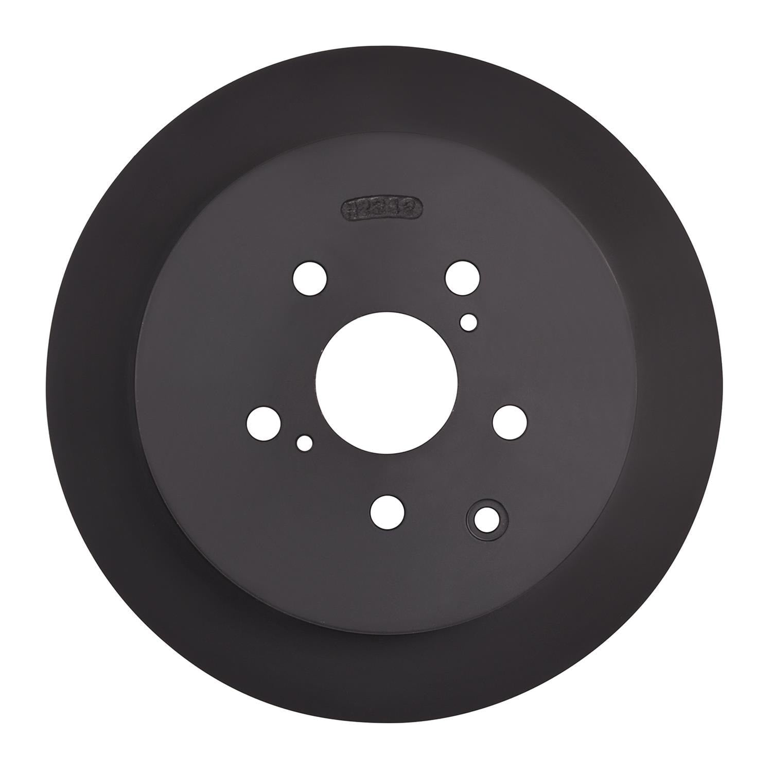 Gold Disc Brake Rotor 44691DG